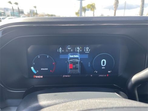 Used 2024 Ford F250 XLT w/ Black Appearance Package image 11