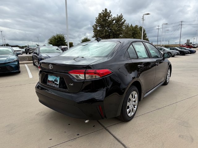 New 2027 Toyota Corolla LE FWD image 6