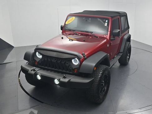 Used 2013 Jeep Wrangler Sport AWD/4WD image 38