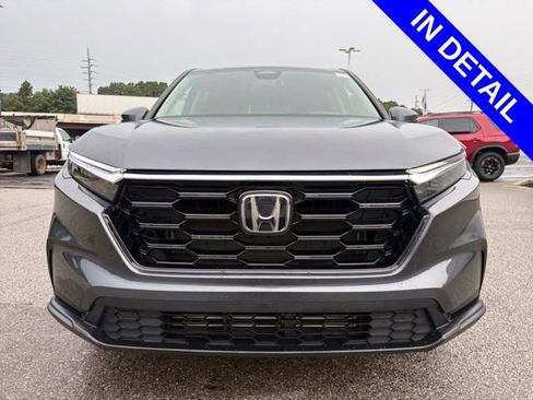 Certified 2026 Honda CR-V EX image 23