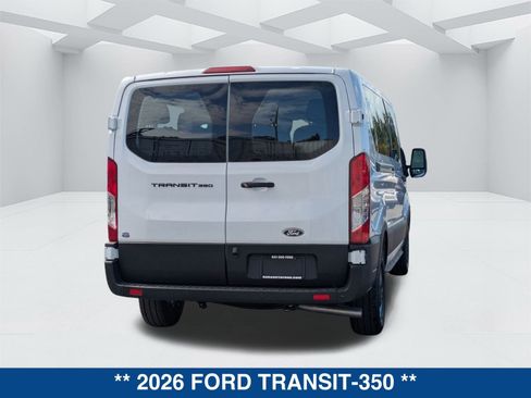 New 2026 Ford Transit 350 XL RWD image 5
