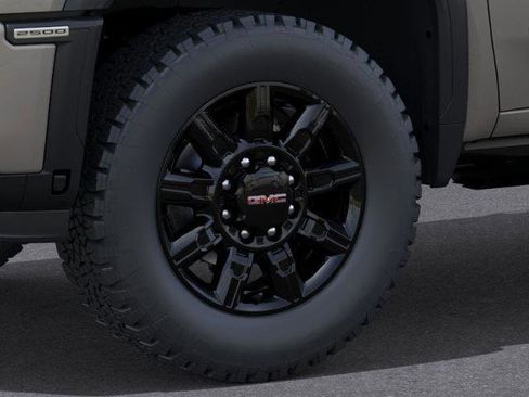 New 2026 GMC Sierra 2500 AT4 image 33