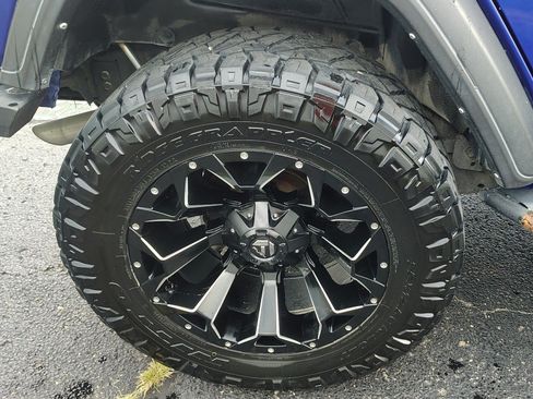 Used 2019 Jeep Wrangler Unlimited Sport S AWD/4WD image 11