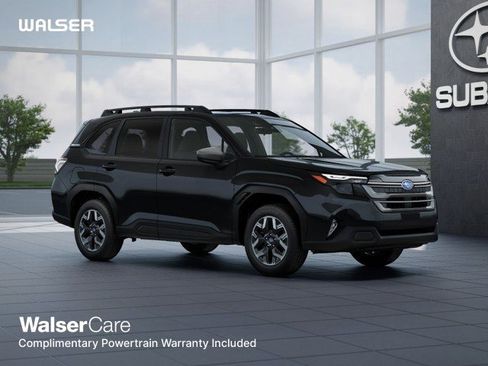 New 2026 Subaru Forester Premium AWD/4WD image 1