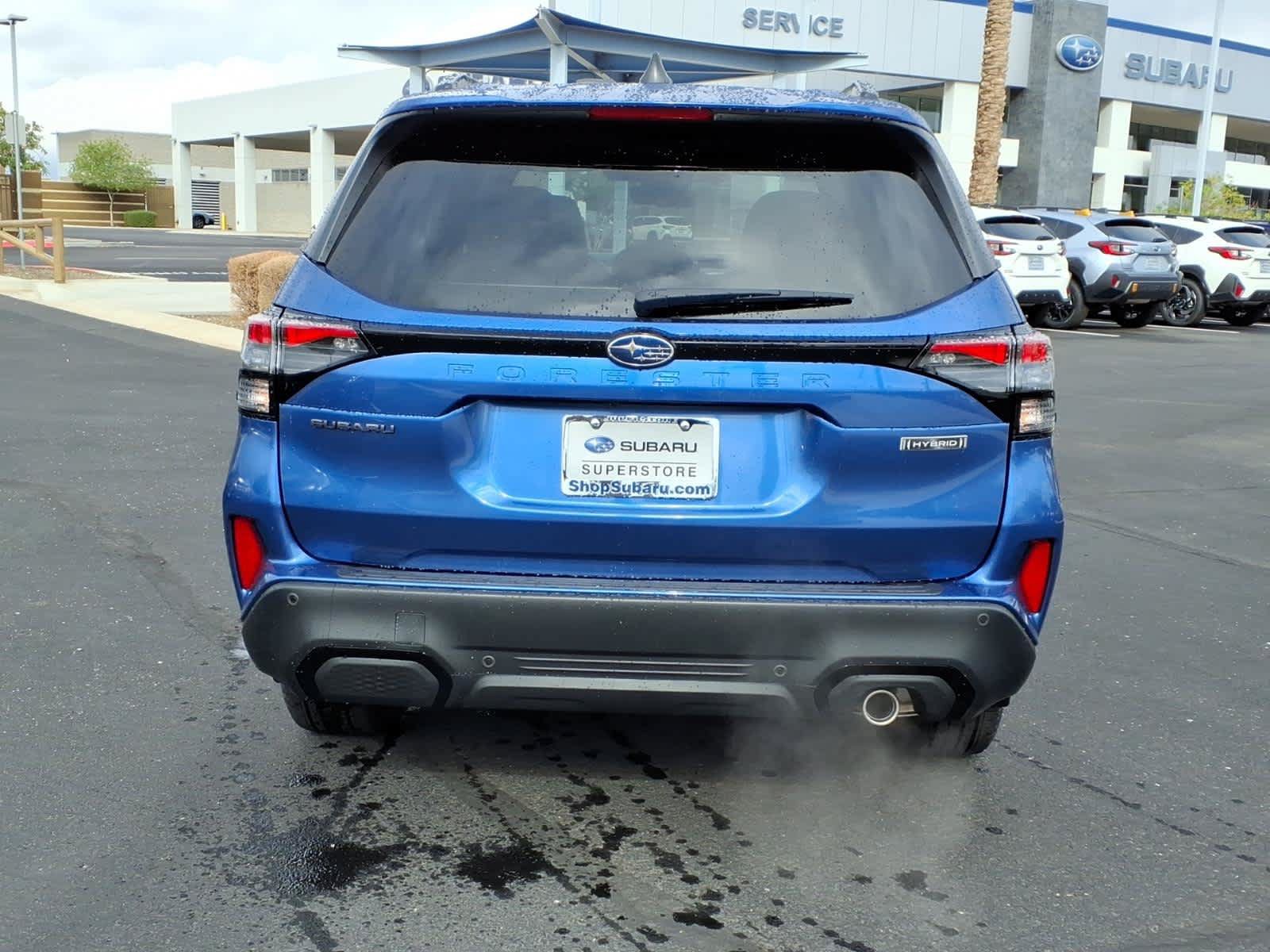 New 2026 Subaru Forester Touring AWD/4WD image 5
