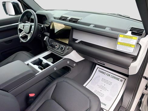New 2026 Land Rover Defender 110 S AWD/4WD image 12