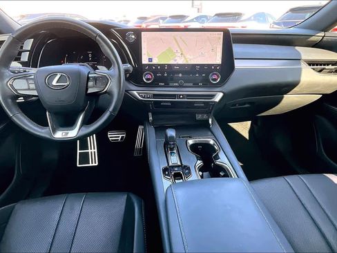 Used 2024 Lexus RX 500h F Sport image 15