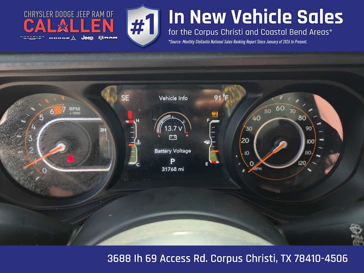 Used 2024 Jeep Wrangler Unlimited Sport AWD/4WD image 25