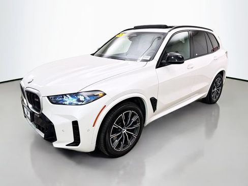 Used 2026 BMW X5 M60i AWD/4WD image 3
