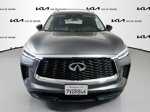 Used 2025 INFINITI QX60 Luxe w/ Cargo Package FWD image 2