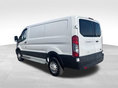 Used 2023 Ford Transit 250 Low Roof AWD w/ Exterior Upgrade Package image 2
