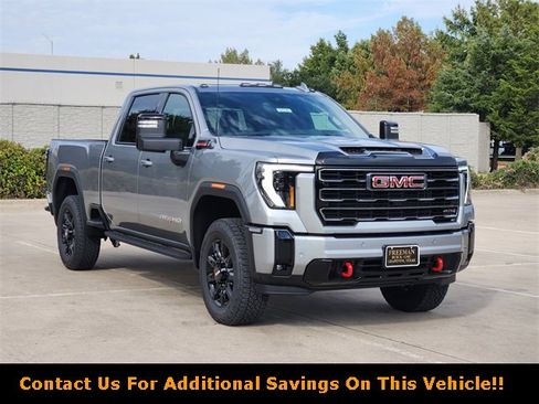 New 2026 GMC Sierra 2500 AT4 w/ AT4 Premium Plus Package image 2