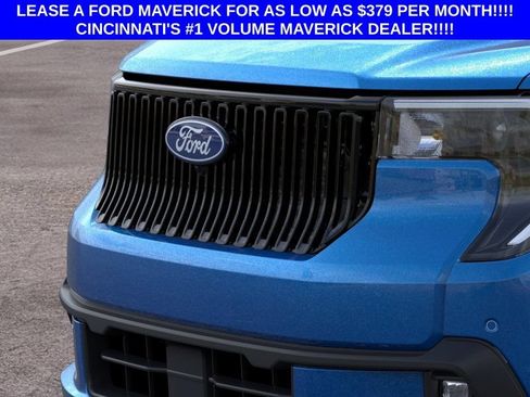 New 2026 Ford Maverick Lobo AWD/4WD image 25