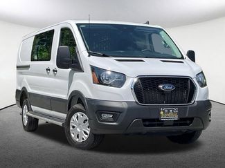 Certified 2025 Ford Transit 250 Low Roof w/ Exterior Upgrade Package RWD video 2