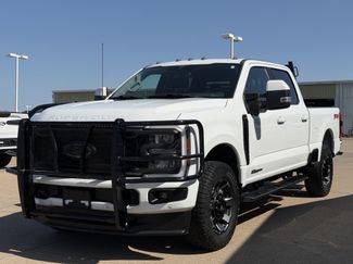 Used 2023 Ford F250 Lariat w/ Lariat Ultimate Package AWD/4WD video 2