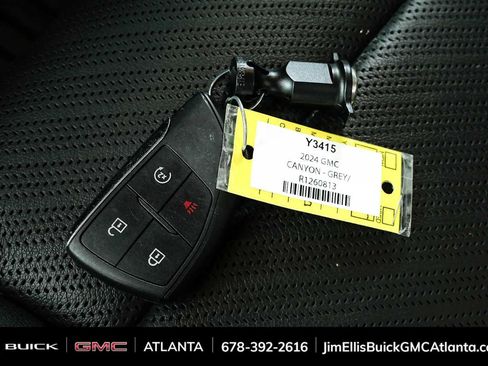 Used 2024 GMC Canyon AT4X AWD/4WD image 38