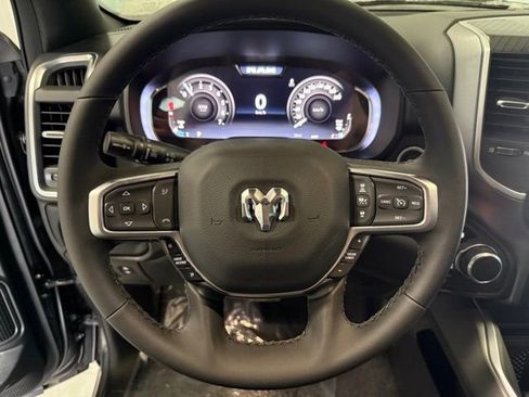 New 2025 RAM 1500 Big Horn image 17