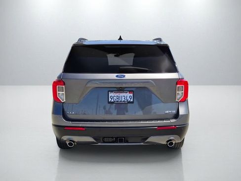 Used 2023 Ford Explorer XLT w/ Equipment Group 202A image 9