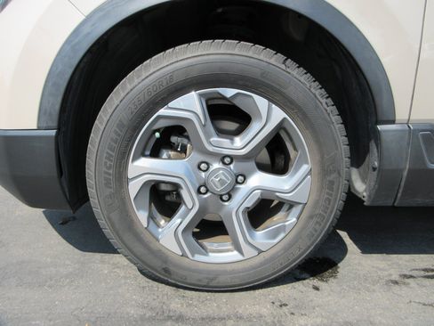 Used 2018 Honda CR-V EX-L image 19