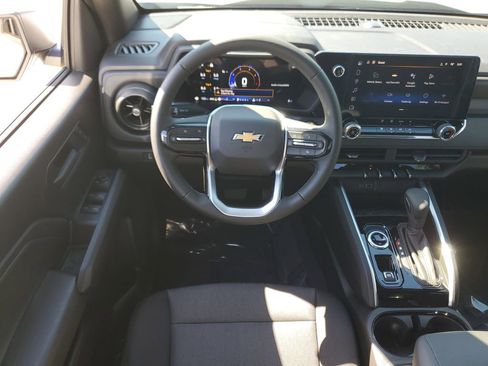 New 2026 Chevrolet Colorado W/T w/ WT Custom Package AWD/4WD image 12