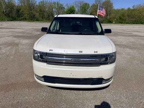 Used 2019 Ford Flex SEL w/ Equipment Group 202A FWD image 2