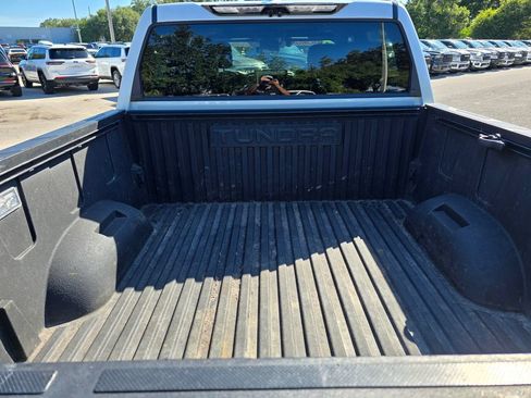 Used 2023 Toyota Tundra Platinum RWD image 6