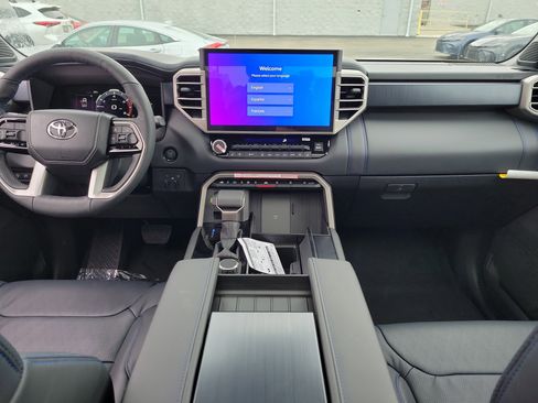 New 2026 Toyota Tundra Platinum image 9