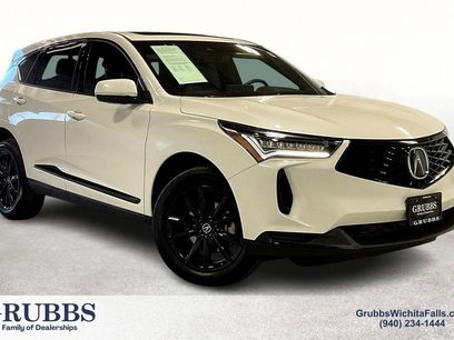 Used 2025 Acura RDX SH-AWD