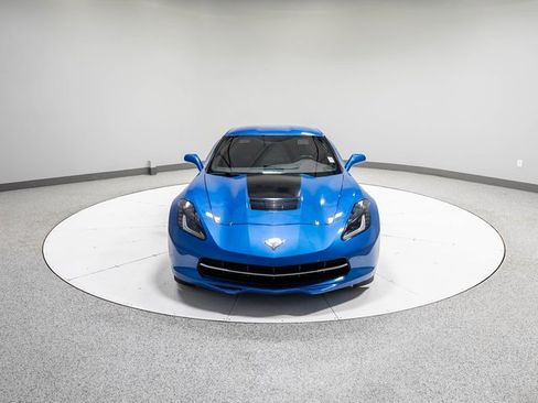 Used 2016 Chevrolet Corvette Stingray Z51 image 20