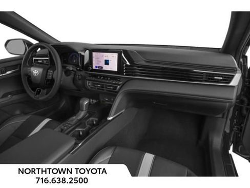 New 2026 Toyota Camry SE image 15