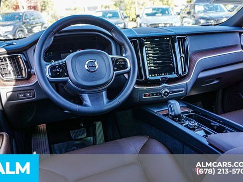 Used 2024 Volvo XC60 T8 Plus w/ Climate Package image 28