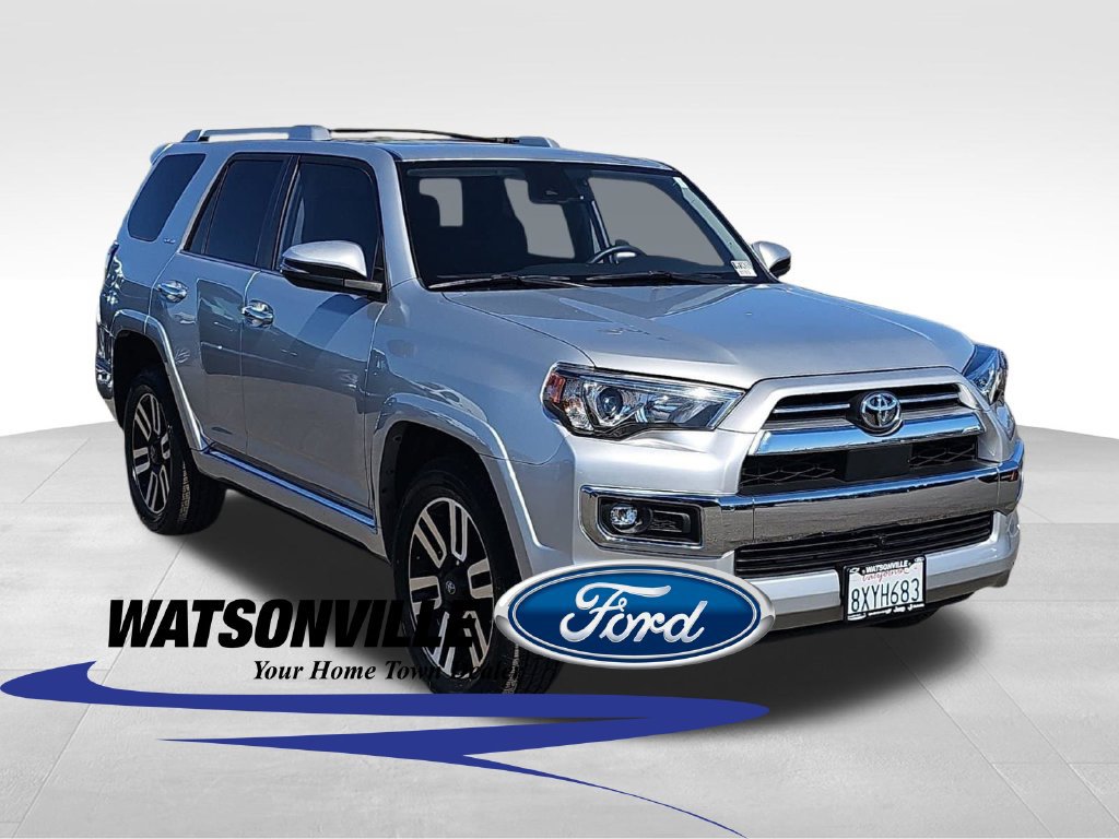 Used 2022 Toyota 4Runner Limited AWD/4WD image 1