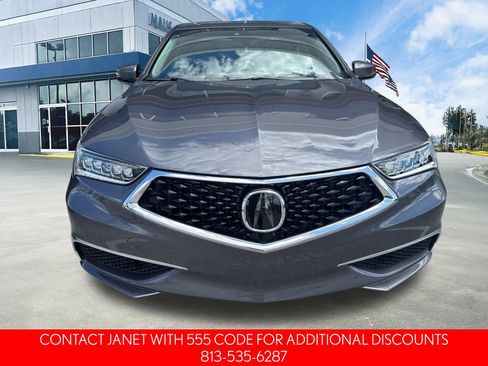 Used 2020 Acura TLX image 3