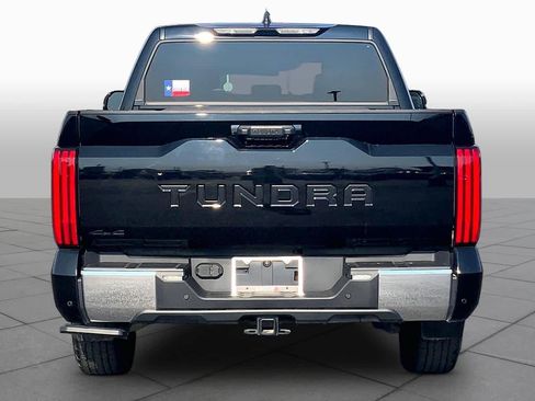Used 2025 Toyota Tundra SR5 w/ TRD Off-Road Premium Package AWD/4WD image 5