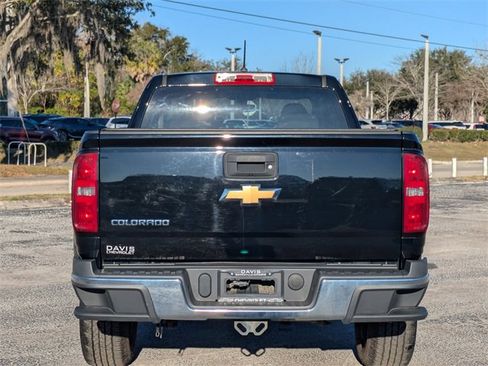 Used 2019 Chevrolet Colorado W/T w/ WT Convenience Package image 10