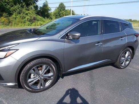 Used 2019 Nissan Murano Platinum w/ Cargo Package AWD/4WD image 7