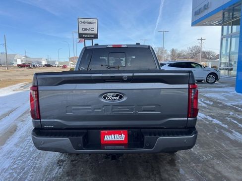 Used 2024 Ford F150 XLT w/ Equipment Group 302A MID image 7