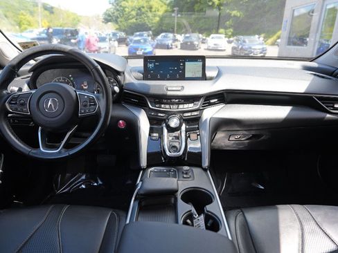 Used 2023 Acura TLX w/ Technology Package FWD image 13