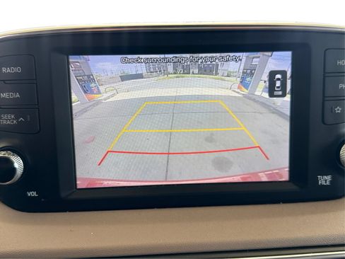 Used 2020 Hyundai Santa Fe SE AWD/4WD image 24