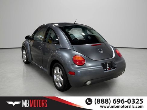 Used 2003 Volkswagen Beetle GLS FWD image 7