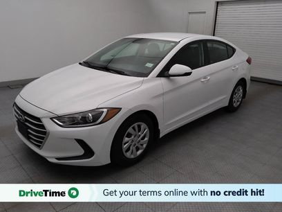 Used 2018 Hyundai Elantra SE