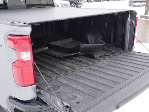 Used 2020 Chevrolet Silverado 1500 LT Trail Boss image 18