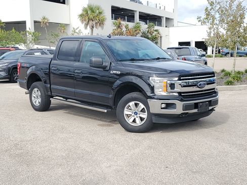 Used 2020 Ford F150 XLT image 31