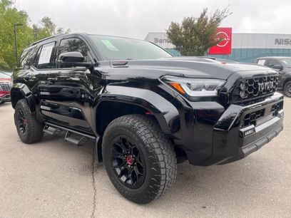 Used 2025 Toyota 4Runner TRD Pro