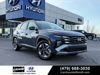 New 2026 Hyundai Tucson SEL