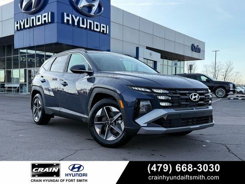 New 2026 Hyundai Tucson SEL FWD image 1