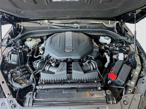 Used 2024 Cadillac CT5 Premium Luxury w/ Parking Package image 30