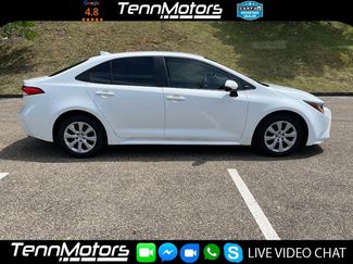 Used 2021 Toyota Corolla LE FWD video 2