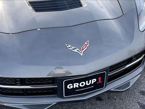 Used 2016 Chevrolet Corvette Stingray Convertible w/ 2LT Preferred Equipment Group image 27