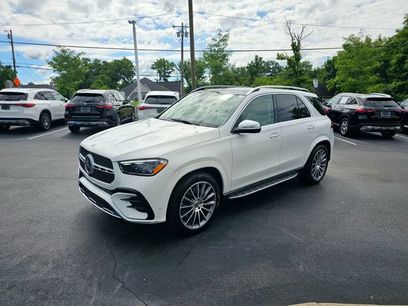 New 2026 Mercedes-Benz GLE 450 4MATIC